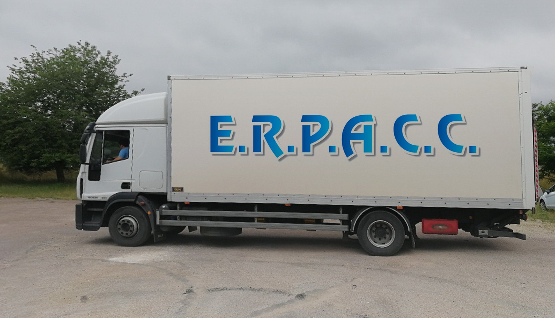 ERPACC cartouches CO2